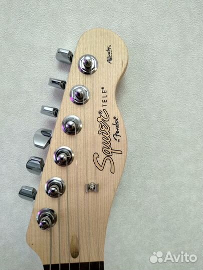 Электрогитара fender squier Affinity Telecaster