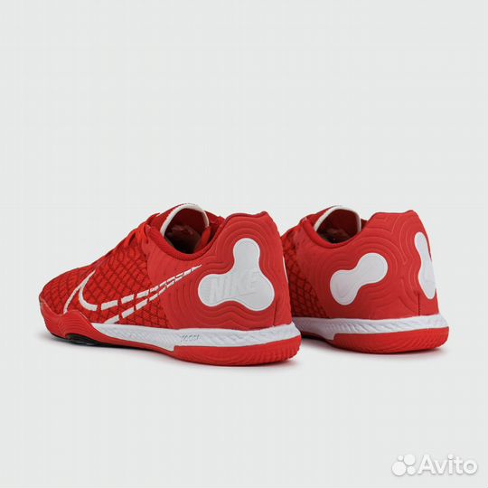 Футзалки Nike Reactgato IC Red