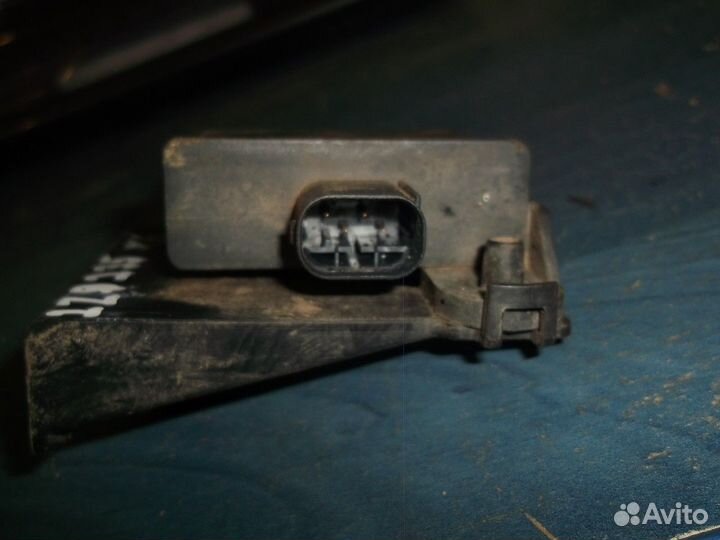 Блок контроля давления в шинах (BMW X6)