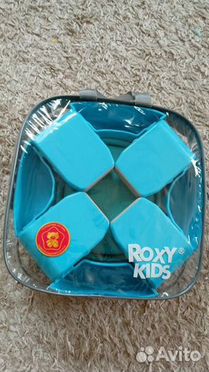 Складной дорожный горшок