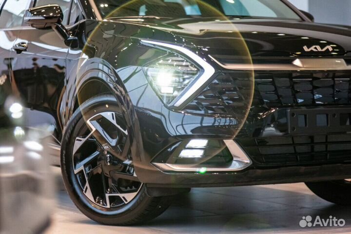 Kia Sportage 2.0 AT, 2024