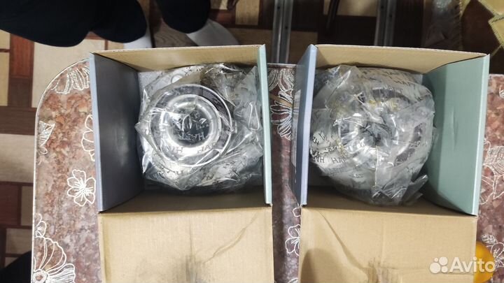 Ступица передняя ford mondeo 4