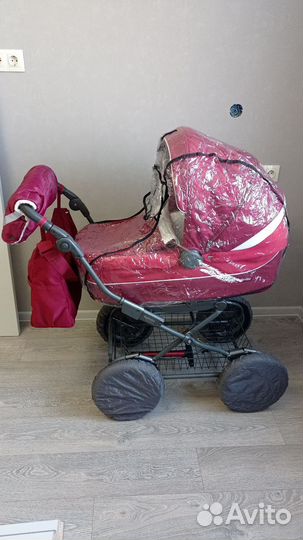 Коляска Inglesina люлька