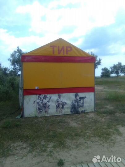 Аттракцион тир