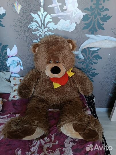 Большая мягкая игрушка