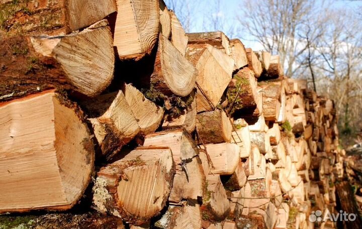 Дрова для достойного клиента