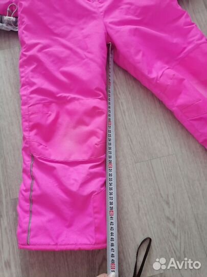 Зимний костюм oldos 116 +6 для девочки