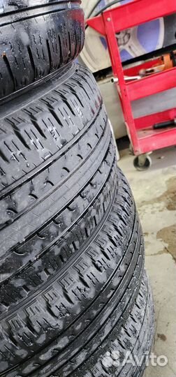 Goodyear EfficientGrip SUV 4x4 235/55 R19 105V