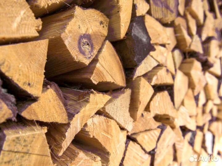 Дрова осиновые