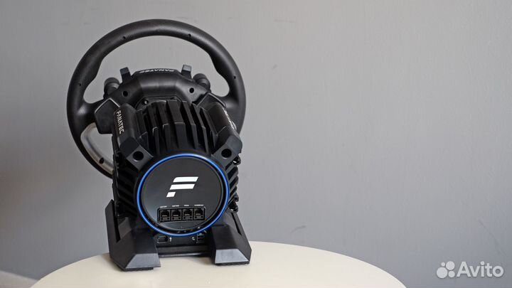 Новый Fanatec Gran Turismo DD Pro 8nm