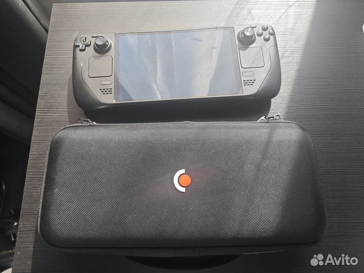 Steam deck oled 512gb