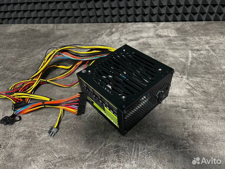 Блок питания AeroCool vx plus 500w