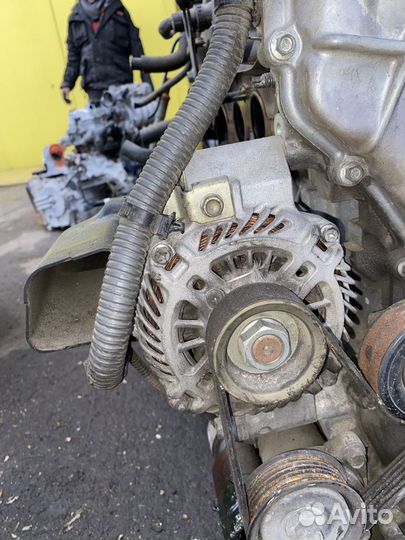 Генератор L3-VE Mazda Mazda 6 / Atenza GG3W GG3S G