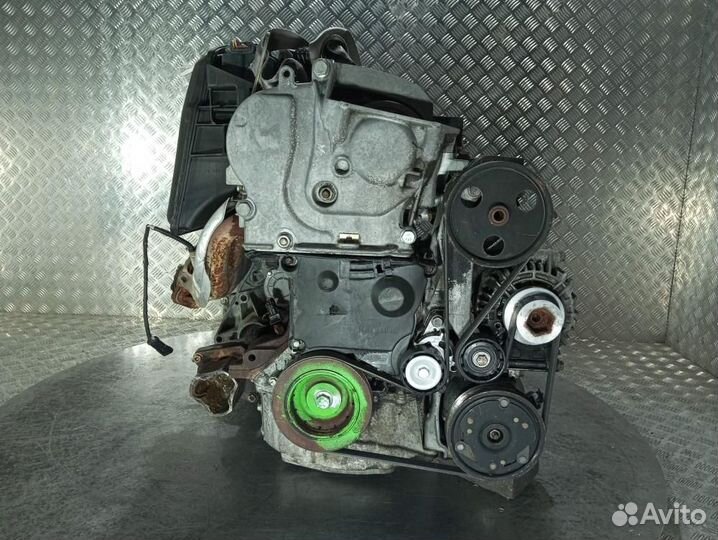 Двигатель (двс) для Renault Megane 1 K4M