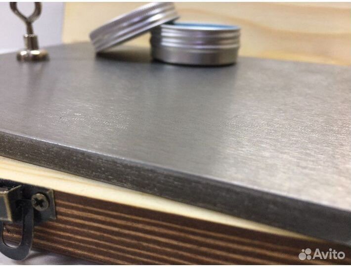 Комплект для заточки ножей парикмахерских машинок