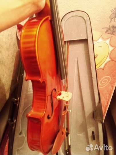 Скрипка 4/4