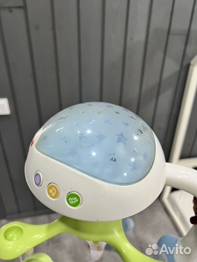 Мобиль fisher price мечты о бабочках