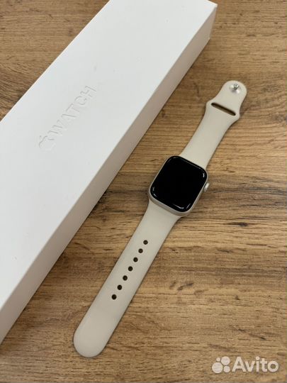 Часы apple watch 7 41 mm