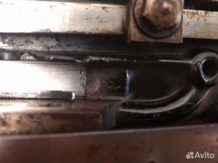 Швейная машинка Товарищество Ж. Блок