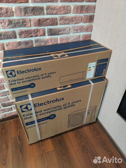 Новая Сплит-система Electrolux eacs-09HF2/N3