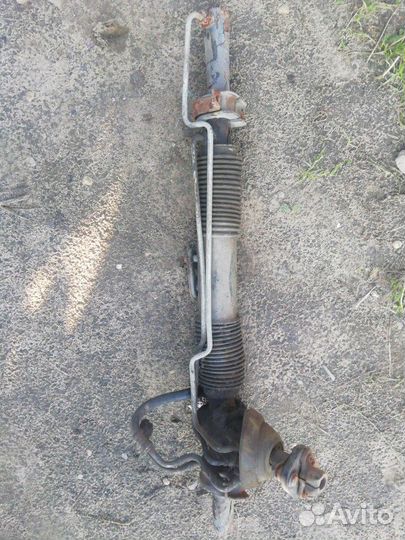 Рейка рулевая дэу нексия