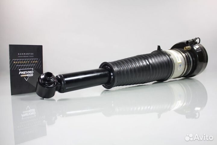 Пневмостойка для Audi A8 D4 (2010–2014) задняя правая