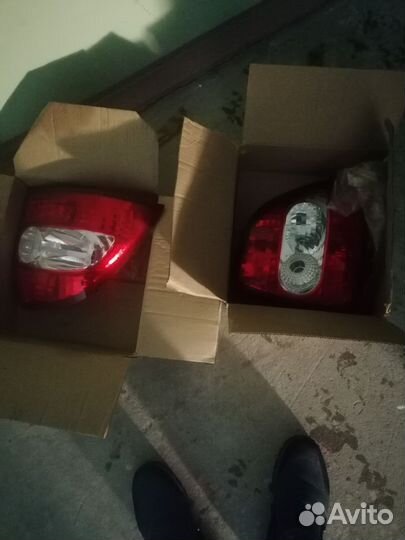 Запчасти на priora 1