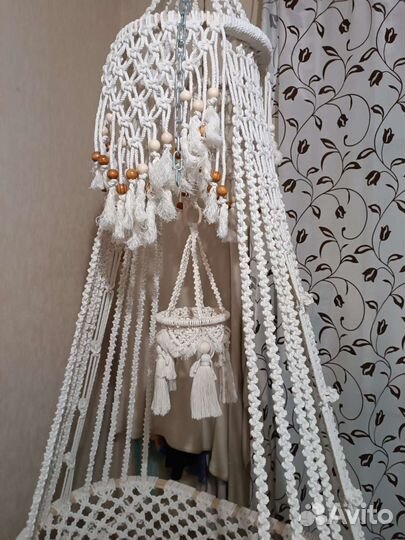 Колыбель. Новая. Ручная работа