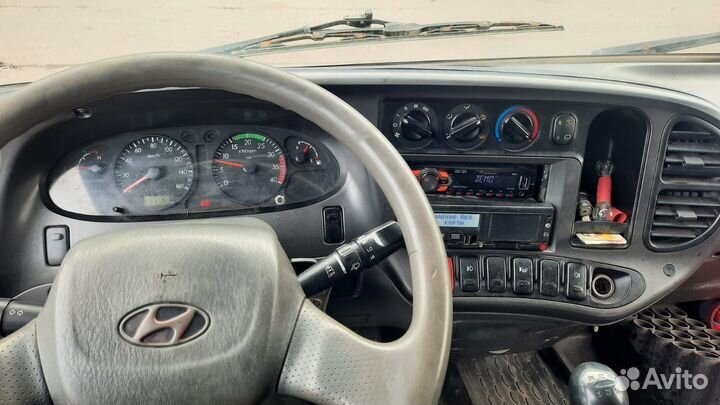 Hyundai HD78, 2012