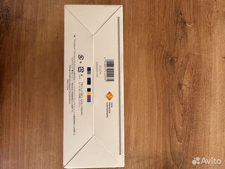 Геймпад dualsense ps5