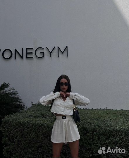 Комплект из сатина sodamoda