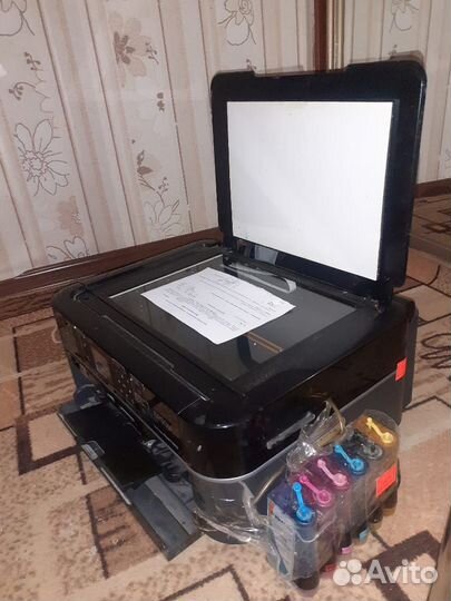 Принтер струйный epson