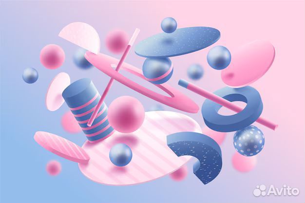 Сделаю любую 3D модель