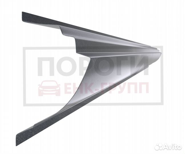 Пороги Hyundai Terracan 1/ и другие