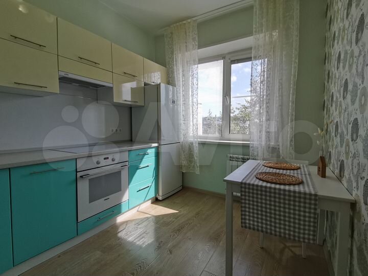 2-к. квартира, 50,5 м², 7/10 эт.