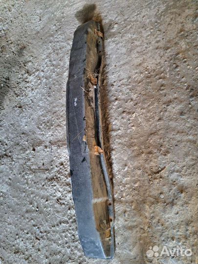 Усилитель заднего бампера Kia Shuma