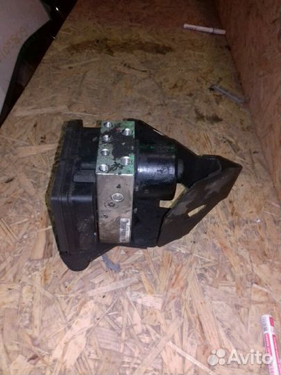Блок abs mercedes W 164 W164