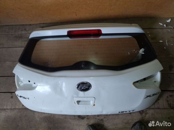 Дверь багажника lifan х50