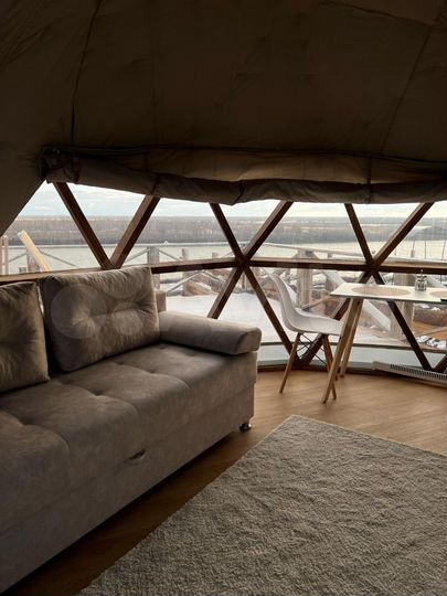 Дом 19 м² на участке 60 сот.