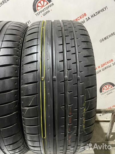 Continental ContiSportContact 2 225/40 R18 92Y