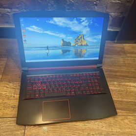 Acer nitro 5 ips Ryzen 7 12 gb ddr4 video 4 gb