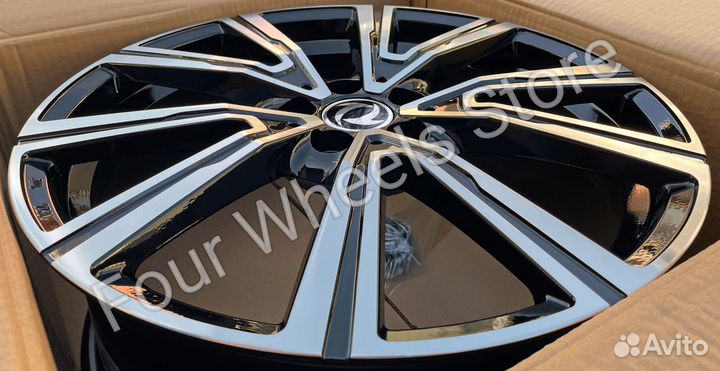 Диски для Донгфенг Aeolus AX7 III R18