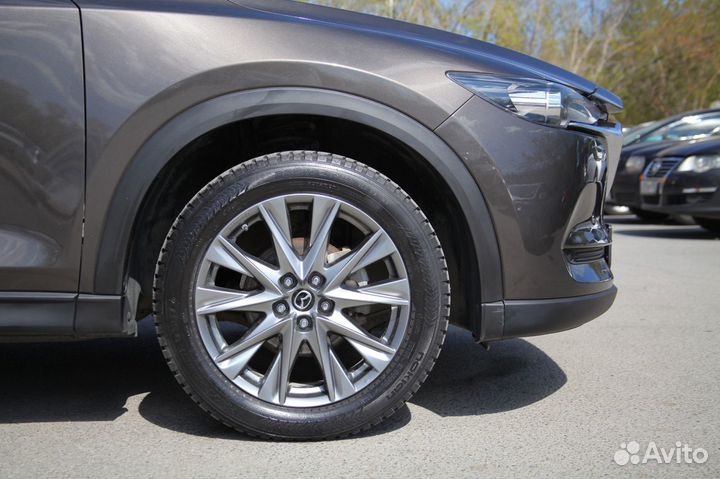 Mazda CX-5 2.5 AT, 2018, 140 000 км