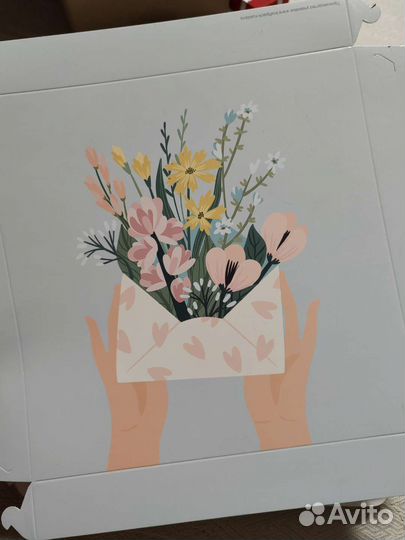 Подарочные коробки