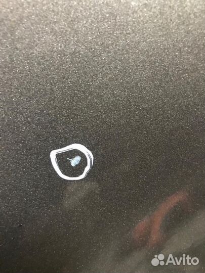 Задняя правая дверь Volkswagen Polo