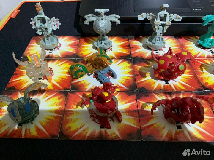 Бакуган/ bakugan