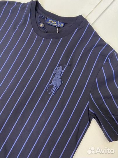 Футболка Polo Ralph Lauren мужская