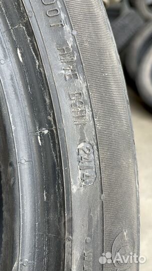 Continental ContiCrossContact AT 275/40 R22