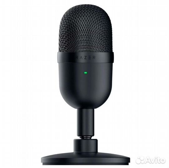 Микрофон Razer Seiren Mini черный