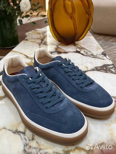 Кеды Loro Piana Tennis